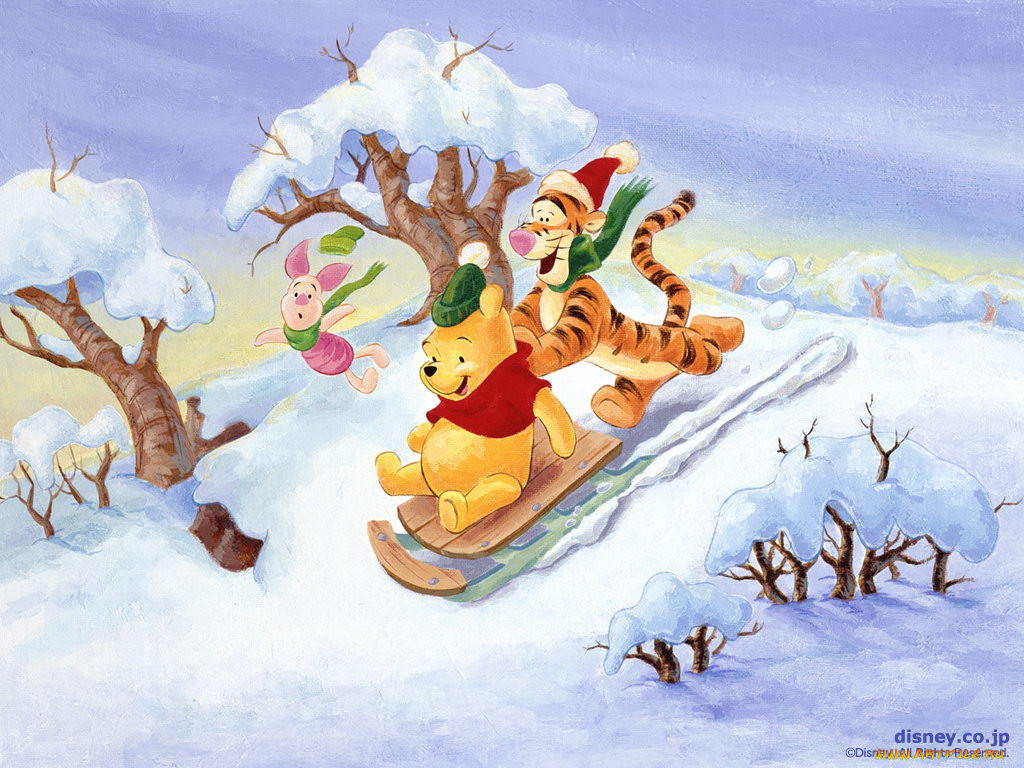 , winnie, the, pooh